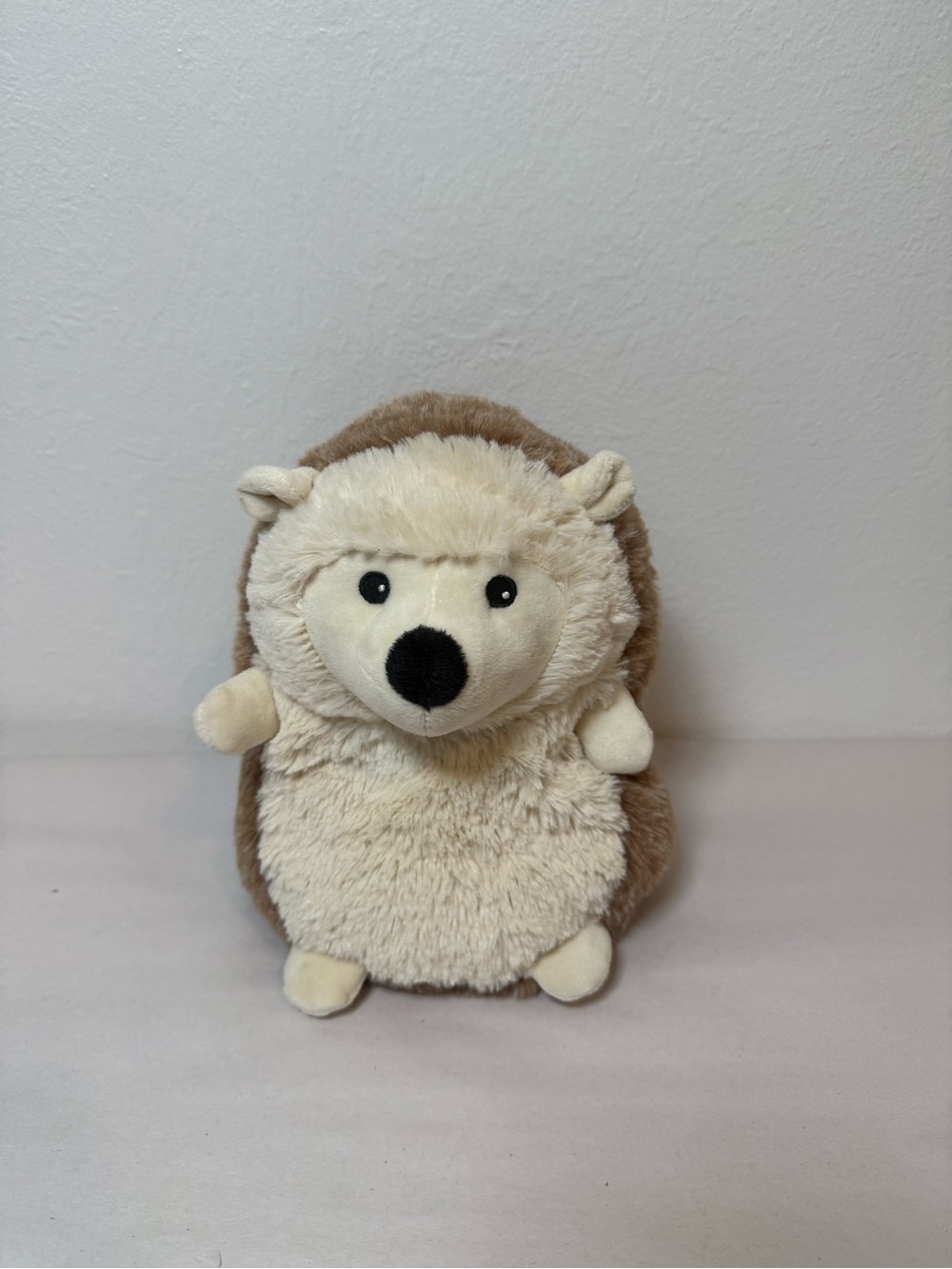 Warmies Hedgehog plush toy